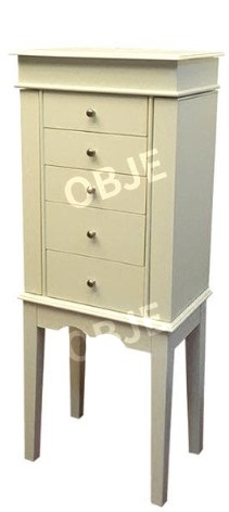 주얼리 정리대 화장대 보석함 악세사리 목걸이 귀걸이 거치대 스탠드 - 상세 이미지 2
