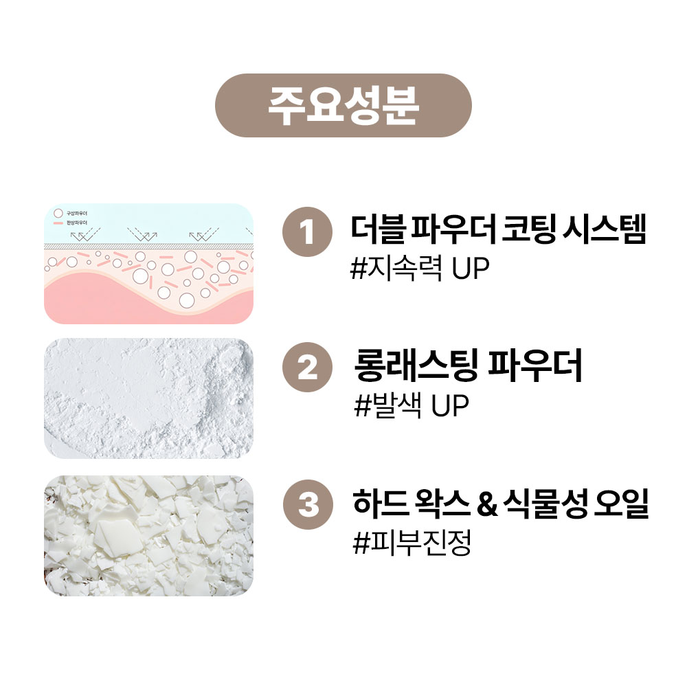 [바액] [한정수량] 비건 브로우 펜슬 기획세트 [본품1개+리필 2개] [0.3g] 이지드로잉 초밀착 롱래스팅 발색 하드브로우 육각펜슬 이미지 3
