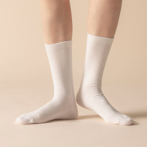삭피엔스 여자 톡톡한 20cm 긴목 골지 장목 양말 8켤레 세트 N배송 솔직 후기 | 실사용자 리뷰 분석 - 상품 이미지 1