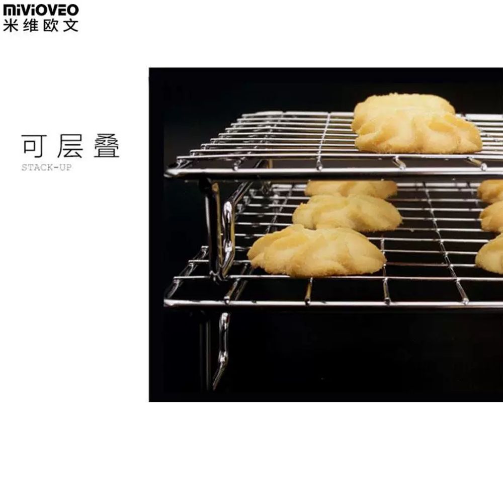 오븐그릴망 건조망 오븐석쇠 제빵 제과 베이킹 조망 그릴 - 상세 이미지 4