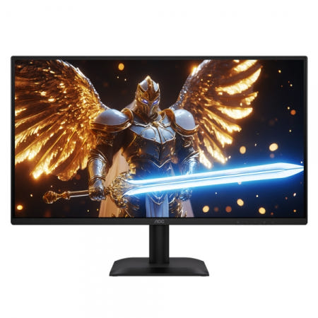 알파스캔 알파스캔 AOC 27E40L 게이밍 144 IPS 원형편광 시력보호 AI HDR 무결점