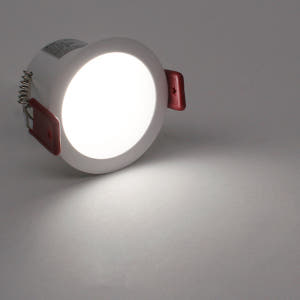 니테오 LED 다운라이트 5.5cm(2인치) 8W 삼색변환 고연색성 방습... 솔직 후기 | 실제 배치 사진 포함 - 상품 이미지 2