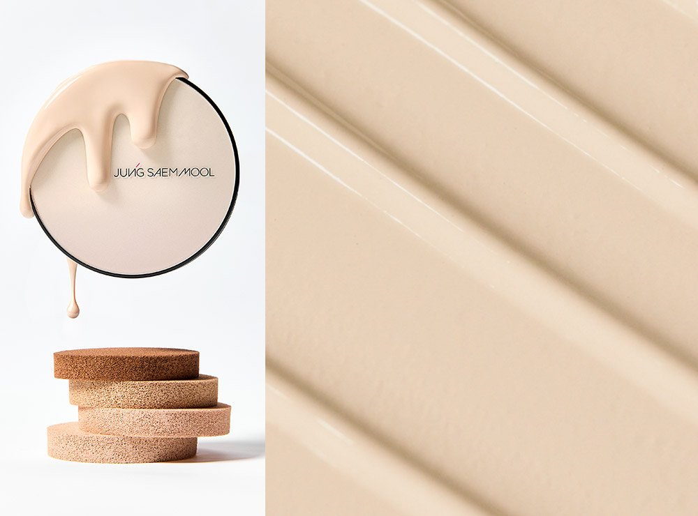 JUNG SAEM MOOL Essential Skin Nuder Cushion Refill - details 16