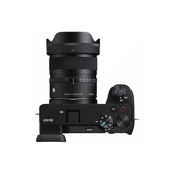 시그마 15mm F1.4 DC Contemporary 소니 E - 상세 이미지 5