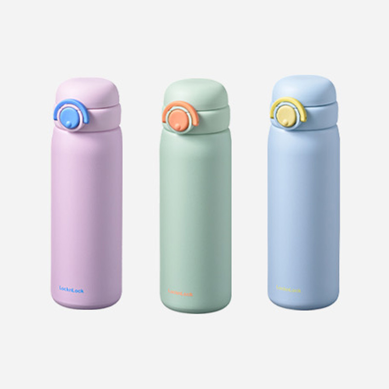 락앤락 굿즈 주문제작 판촉 각인텀블러 510ml 스쿨핏 스위치캡 텀블러 - 상세 이미지 2