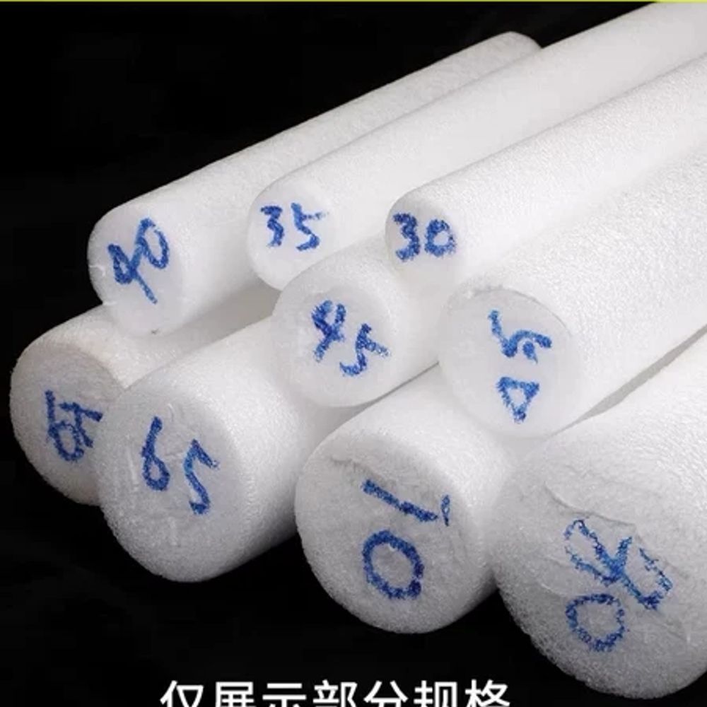 가래떡스펀지 스폰지 백업제 가래떡 꽃꽃이 EPE 충진제 보온 - 상세 이미지 3