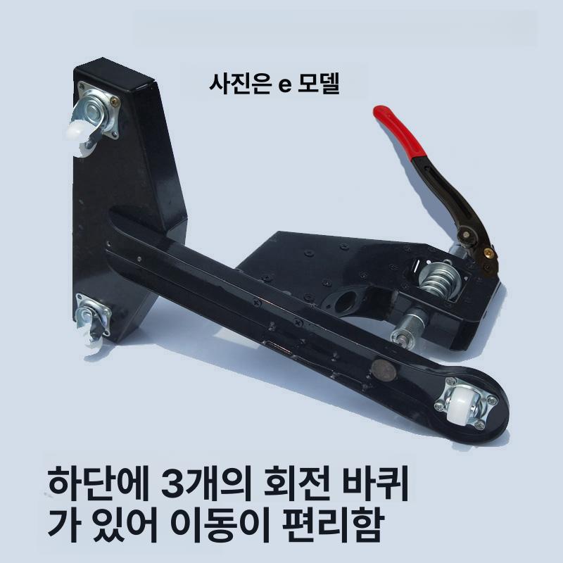 현수막 펀칭기 천막 아일렛 타공기 펀치 구멍 수동 기계 뚫기 천공 하도메 신형 프레스 - 상세 이미지 4