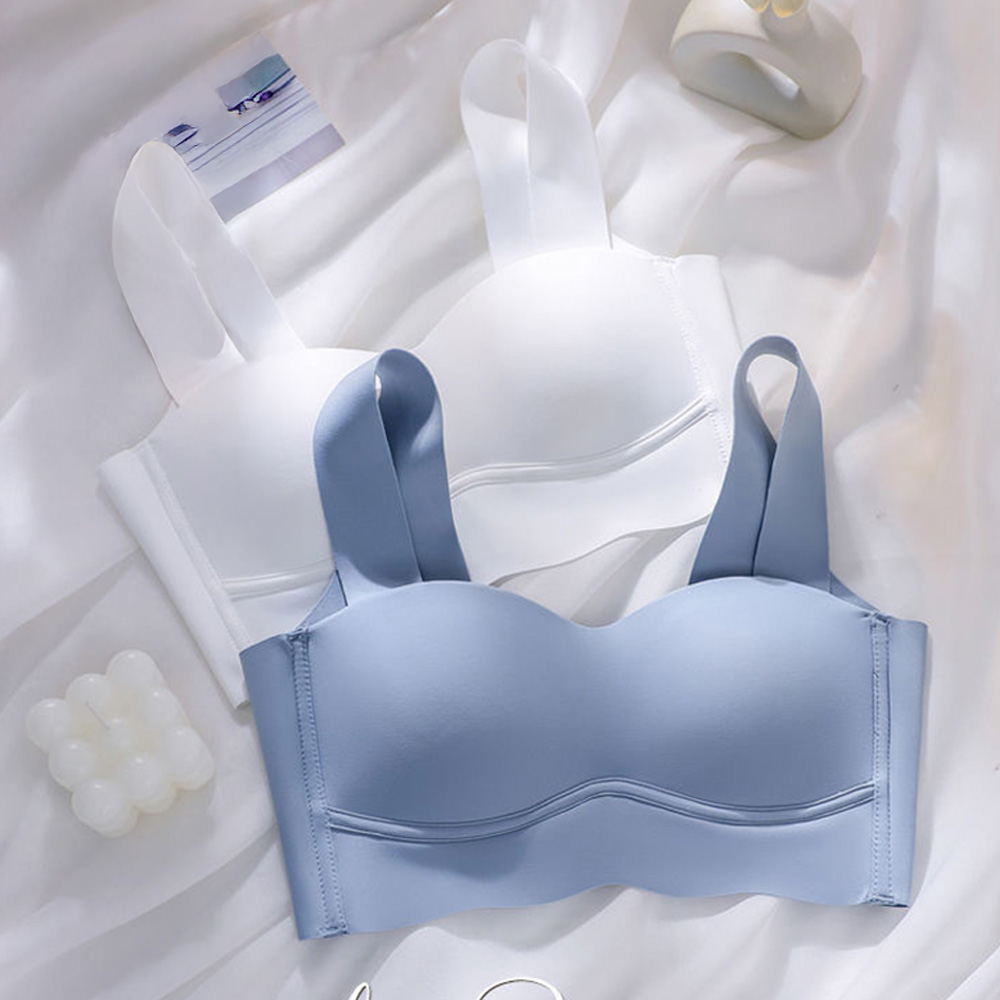 처진 퍼진가슴브라 벌어진 보정 일체형 새가슴 수면 자세 - 상세 이미지 2
