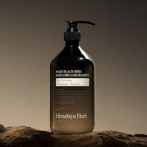 [2개] 나드 블랙시드  탈모 샴푸 검은콩 검은깨 카페인 1000ml 솔직 후기 | 피부 타입별 분석 - 상품 이미지 2