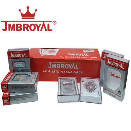 여행게임 게임 포카 카드 플라스틱재질 12개포커 세븐카드 세트