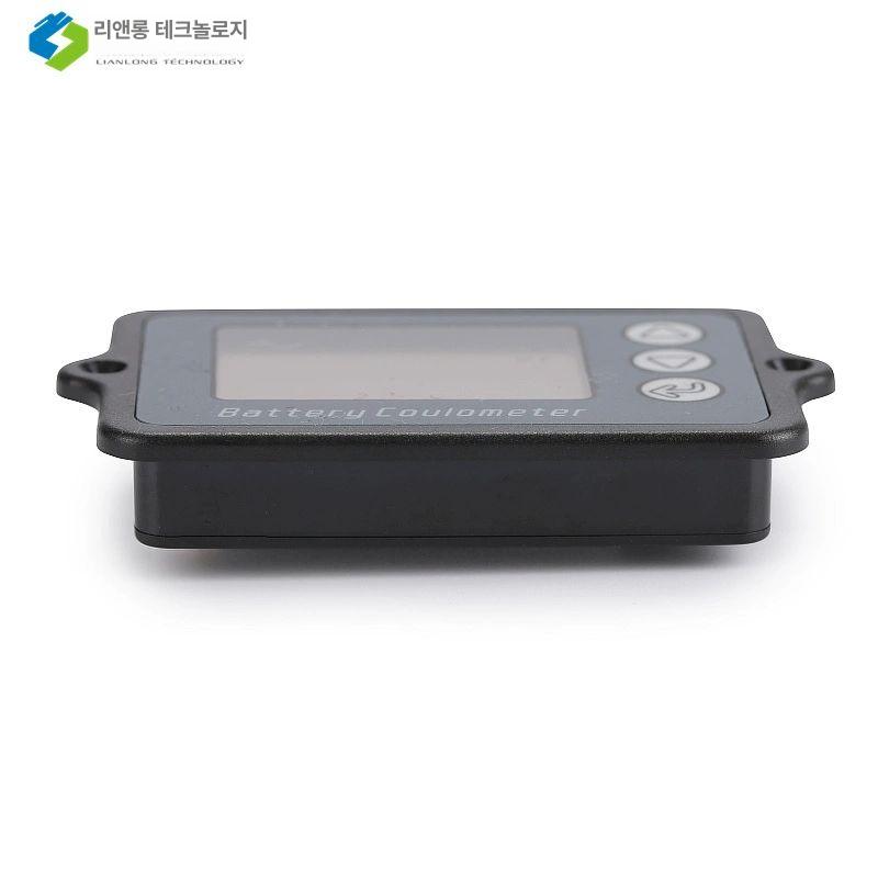 배터리 잔량 표시기 메타 볼트 전압 게이지 인산철 볼트메타 측정기 차량용 전압계 밧데리 - 상세 이미지 4