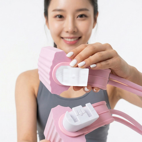 시골감성마켓 멀티페달 로잉 밴드 분리형 전신 헬스 운동밴드 이미지 8