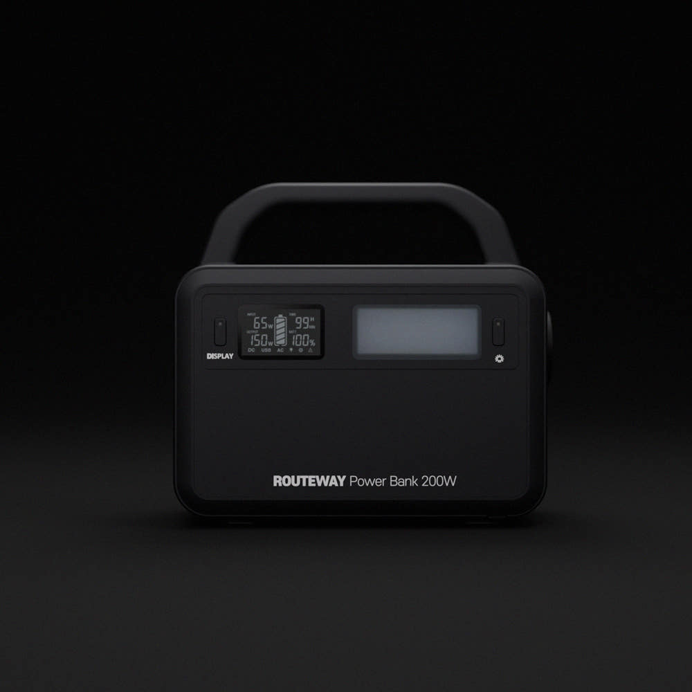 루트웨이 PB205W 휴대용 파워뱅크