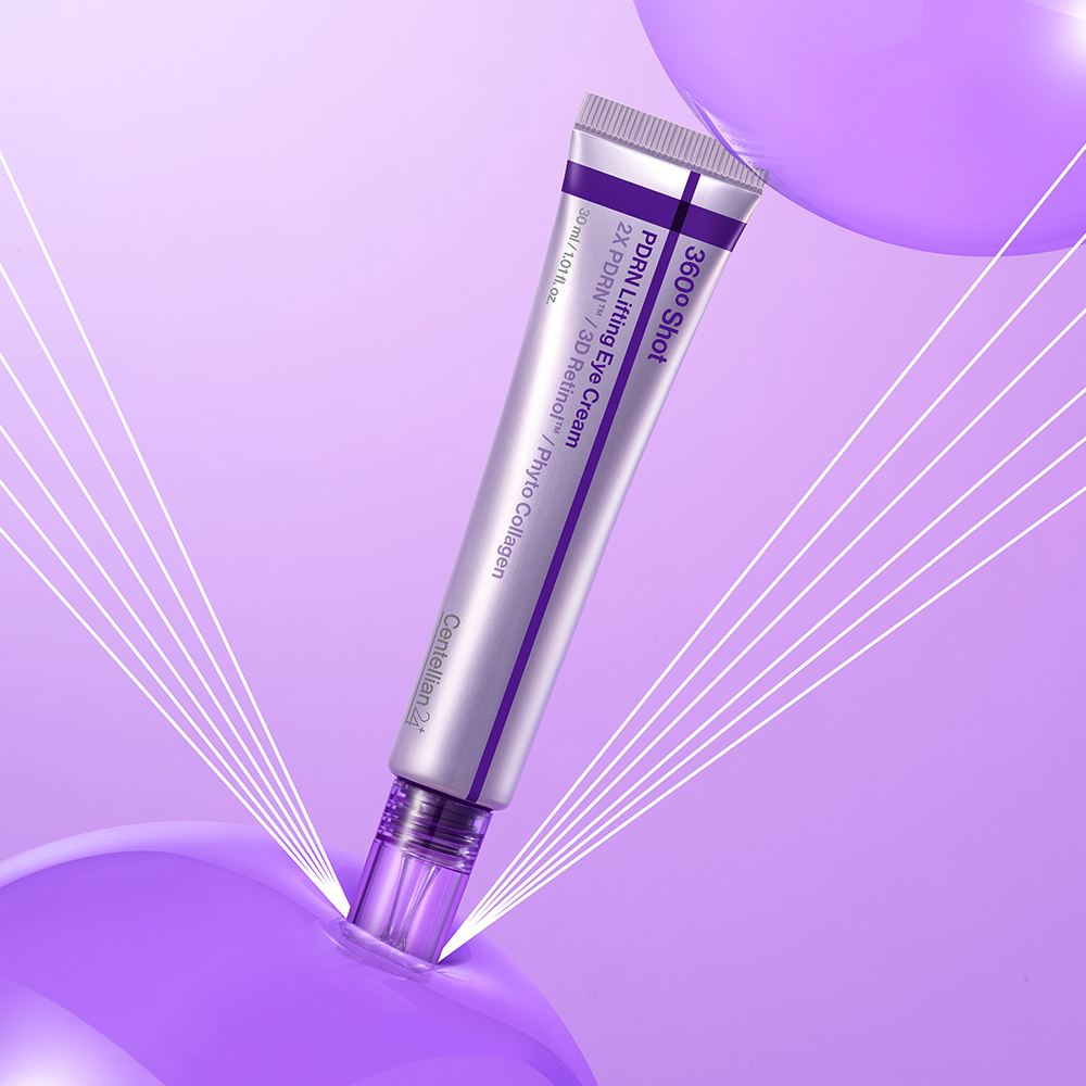 동국제약 센텔리안24 360도 샷 피디알엔 PDRN 리프팅 아이크림 30ml 1개 - 상세 이미지 4