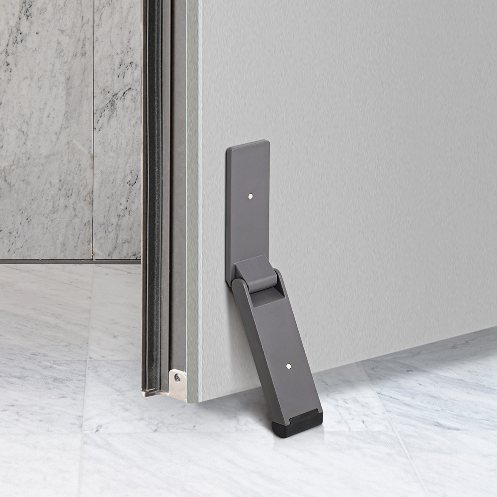 스파이더락 밀리지 않는 자석 도어스토퍼 (접착식/무타공)