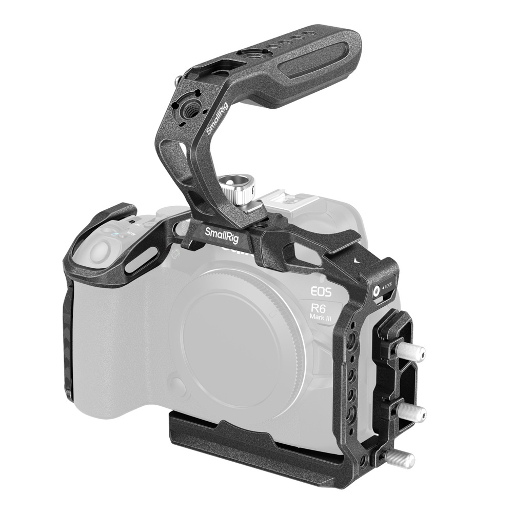 스몰리그 5960 캐논 EOS R6 Mark III / R6 Mark II 케이지 키트 - 상품 이미지