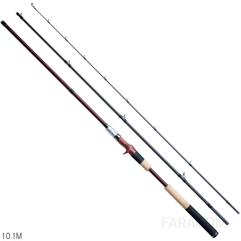 일본 Fighter 민물낚시대 경질대 1.5칸 2.7m 카본 소재 초경량 내림낚시대 붕어 대물 낚싯대 케이스 포함 [관부가세포함] - 상품 이미지