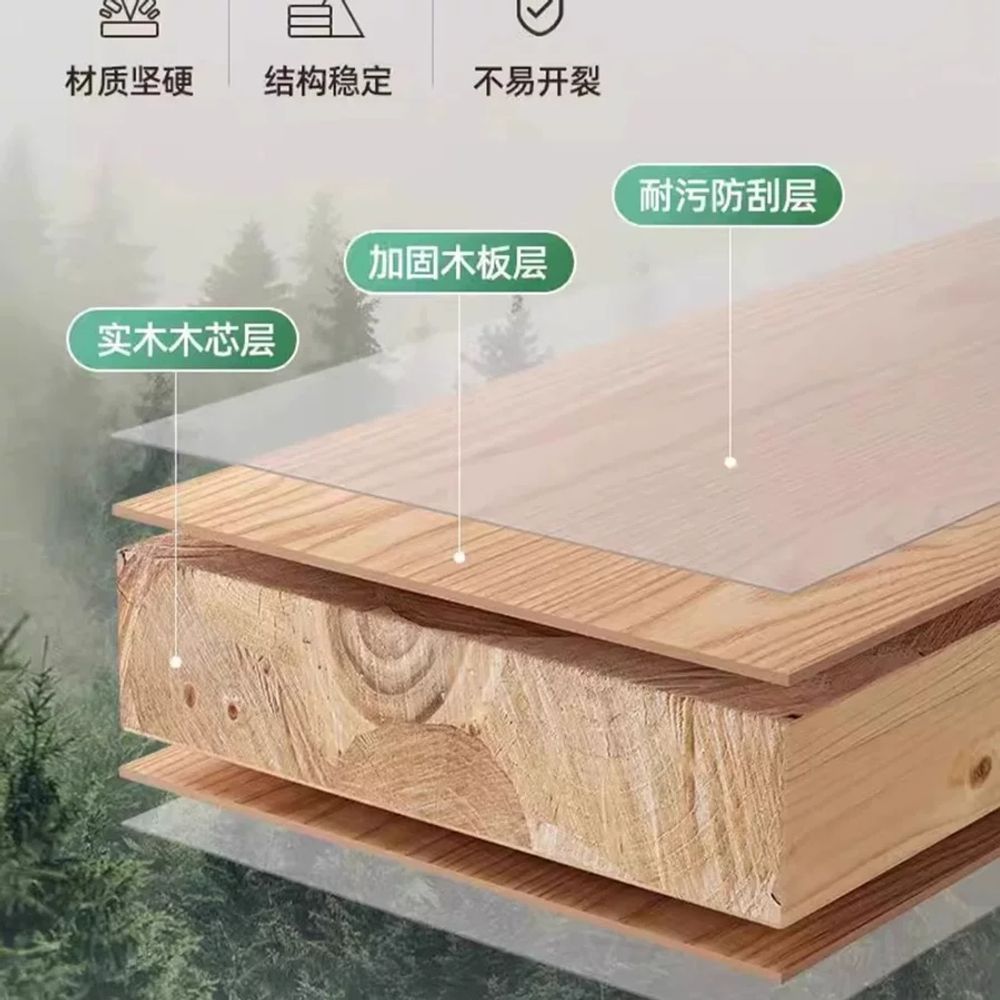 컴퓨터 책상 선반 노트북 정리 프린터 바닥 철제책상 이동식 - 상세 이미지 3