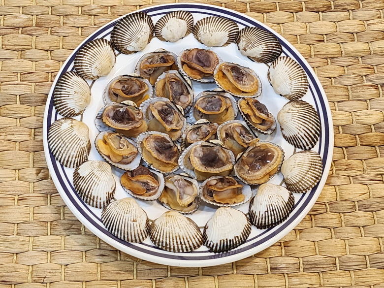 벌교 꼬막 새꼬막 피꼬막 참꼬막 여자만 당일조업 3kg - 상세 이미지 5