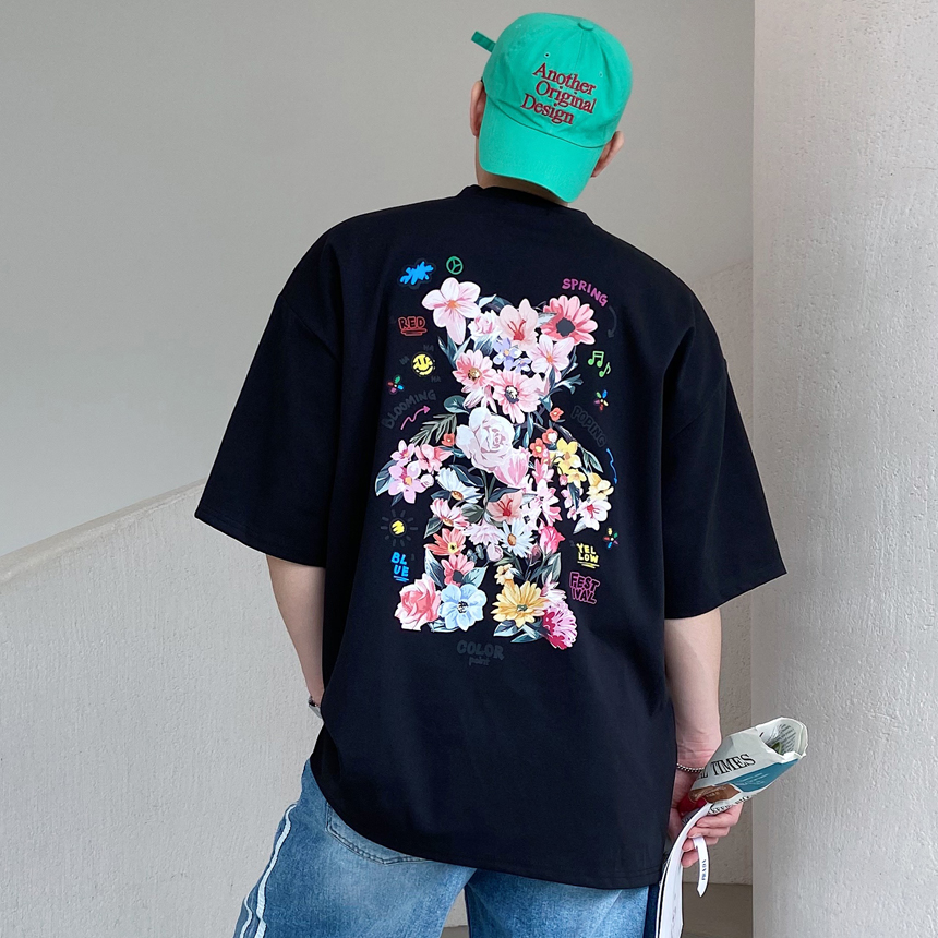 남자반팔티 냉감 아이스 분또면 기능성 쿨티셔츠 쿨링 쿨론 상품 이미지