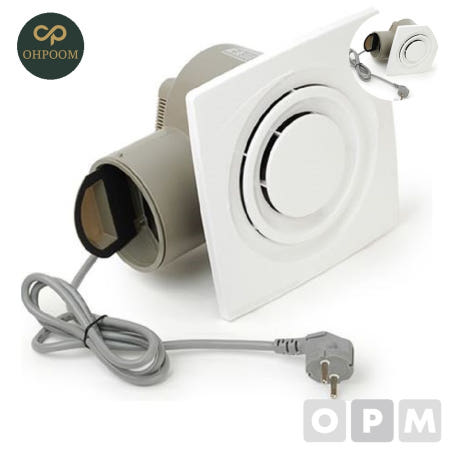 상세설명참조 [일일오품] 저소음환풍기 DSF NTD 플러스 욕실용 저소음 고풍량 환풍기