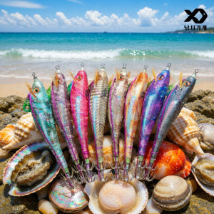 트리플피싱 이카마린 조개 삼봉에기 조개트릭 심해 갑오징어 쭈꾸미 한치 수... 운동러 솔직 후기 | 실사용 리뷰 - 상품 이미지 1