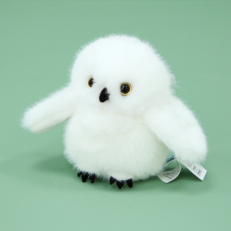 귀여운 새 앵무새 참새 동물 둥지 장식 소품 린넨 마구마구 12cm 사진과 동일 이미지 8