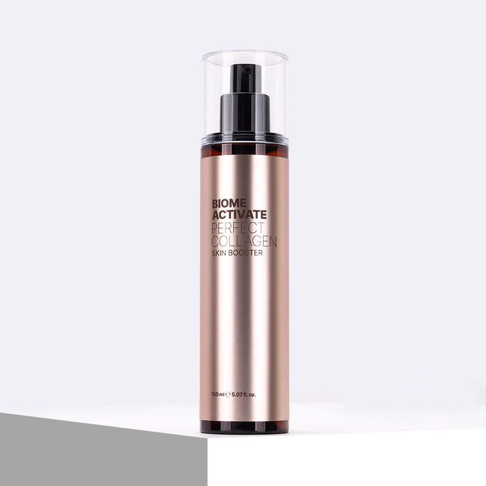 [바액] 퍼펙트 콜라겐 스킨 부스터 [150ml] 코어탄력 유수분밸런싱 피부보습 9종콜라겐 저분자콜라겐 3종히알루론산 저분자단백질 제품 이미지