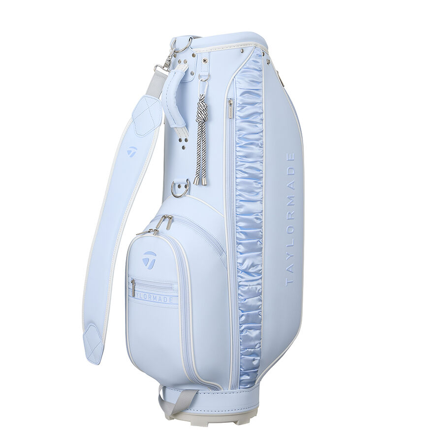 테일러메이드 2025 Womens Frill Cart Bag - 상세 이미지 2