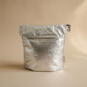 코지앤코 백패킹 보냉백 보냉팩 가방 쿨러백 미니 은박 5L, 실버 운동러 솔직 후기 | 실사용 리뷰 - 상품 이미지 1