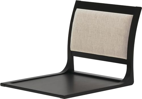 텐도목공 좌식의자 T-5770SP-SR 사펠리재(SR색) 시트지 파라가스 B0485(브라운) 5770SR