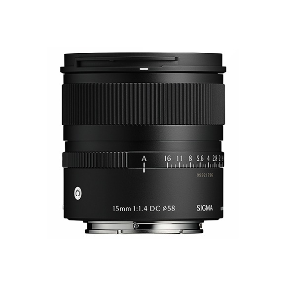 시그마 15mm F1.4 DC Contemporary 소니 E - 상세 이미지 3