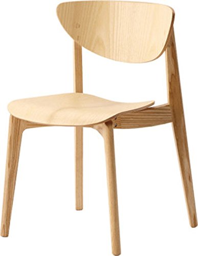 텐도목공 다이닝 체어 T-3035AS-NT 화이트 애쉬재(내추럴 색상) 3035NT