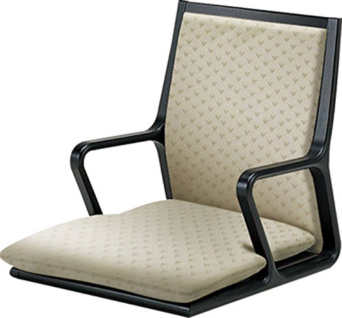 텐도목공 좌식 의자 T-5556MP-SR 메이플(SR색) 원단 나미 D0385(브라운) 5556SR