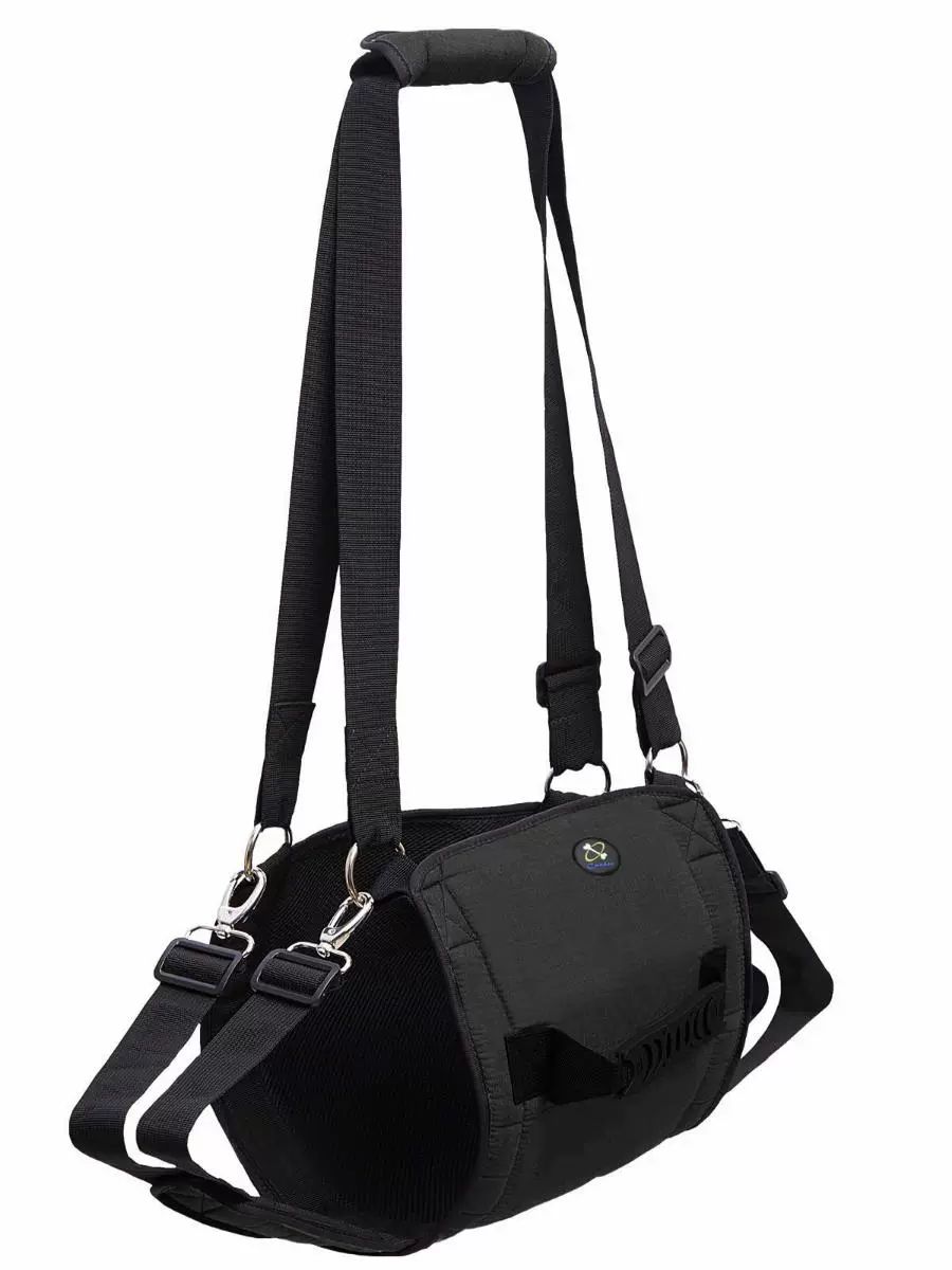 노견 보조 기구 슬개골 블루 반려견 부상 대형견 보행기 블루 M 25cm 5-10kg - 상세 이미지 5