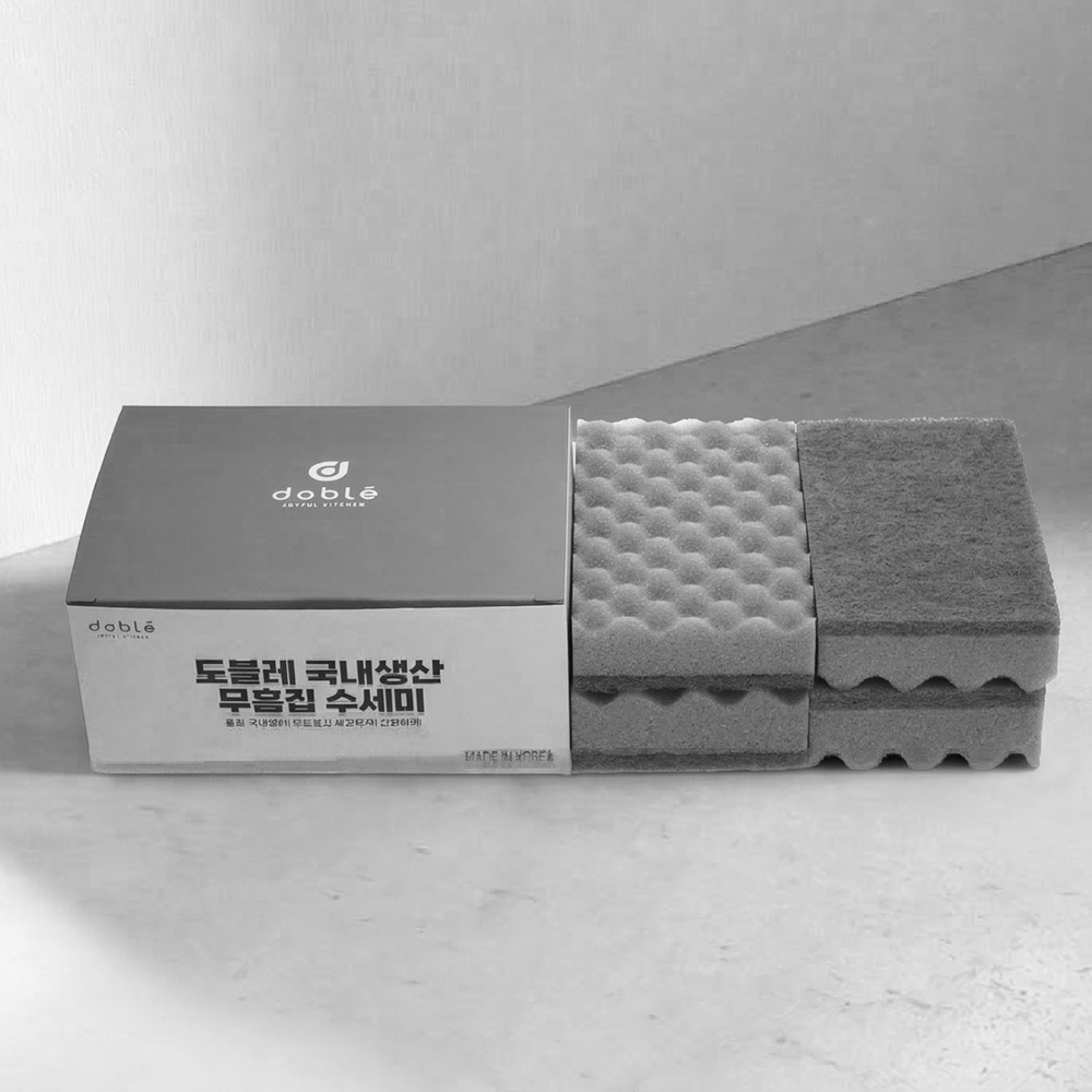 항균 수세미 - 상품 이미지