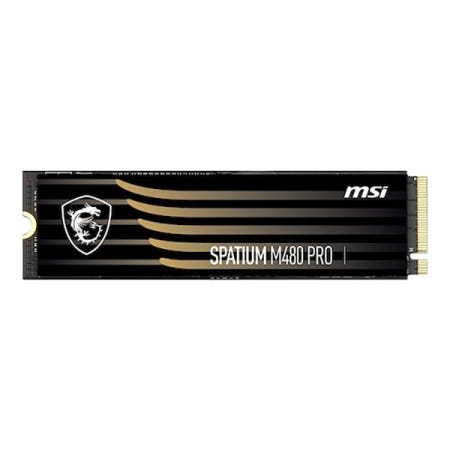 MSI MSI SPATIUM M480 PRO M.2 NVMe (1TB)