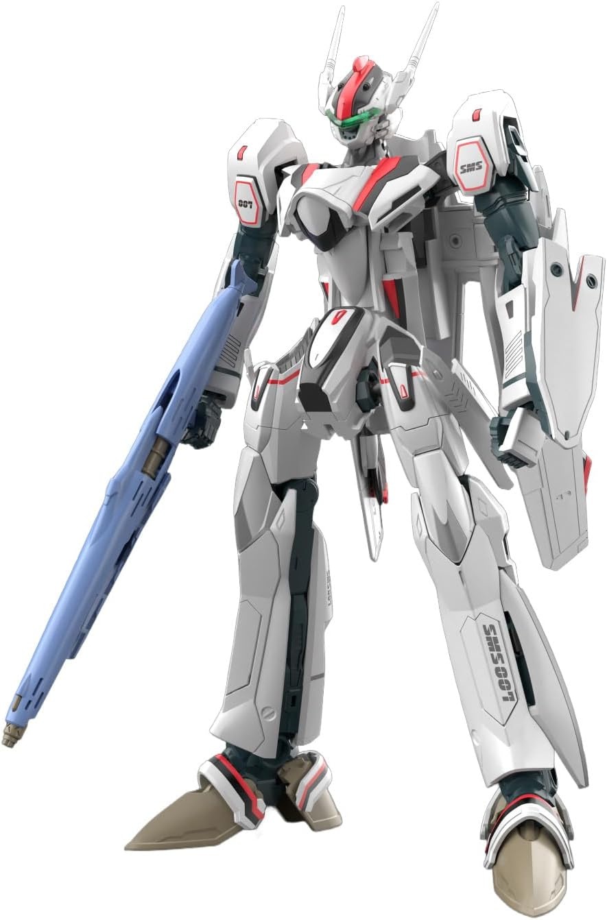 반다이 HG 1/100 VF-25F 메사이어 발키리 (사오토메 알토기) 마크로스 프론티어 - 상품 이미지