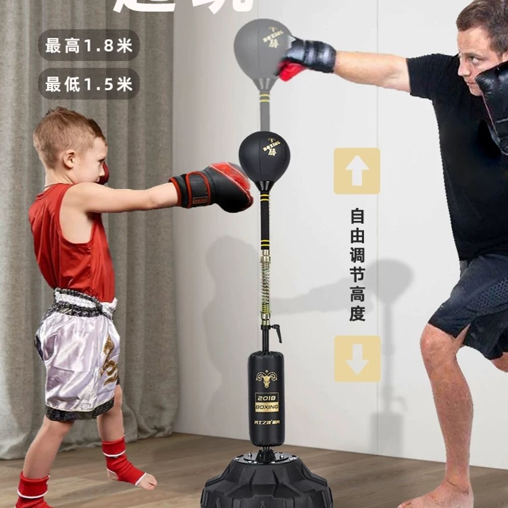 프로용 샌드백 킥복싱 MMA 복싱 스피드 입식 훈련 코브라백 - 상세 이미지 3