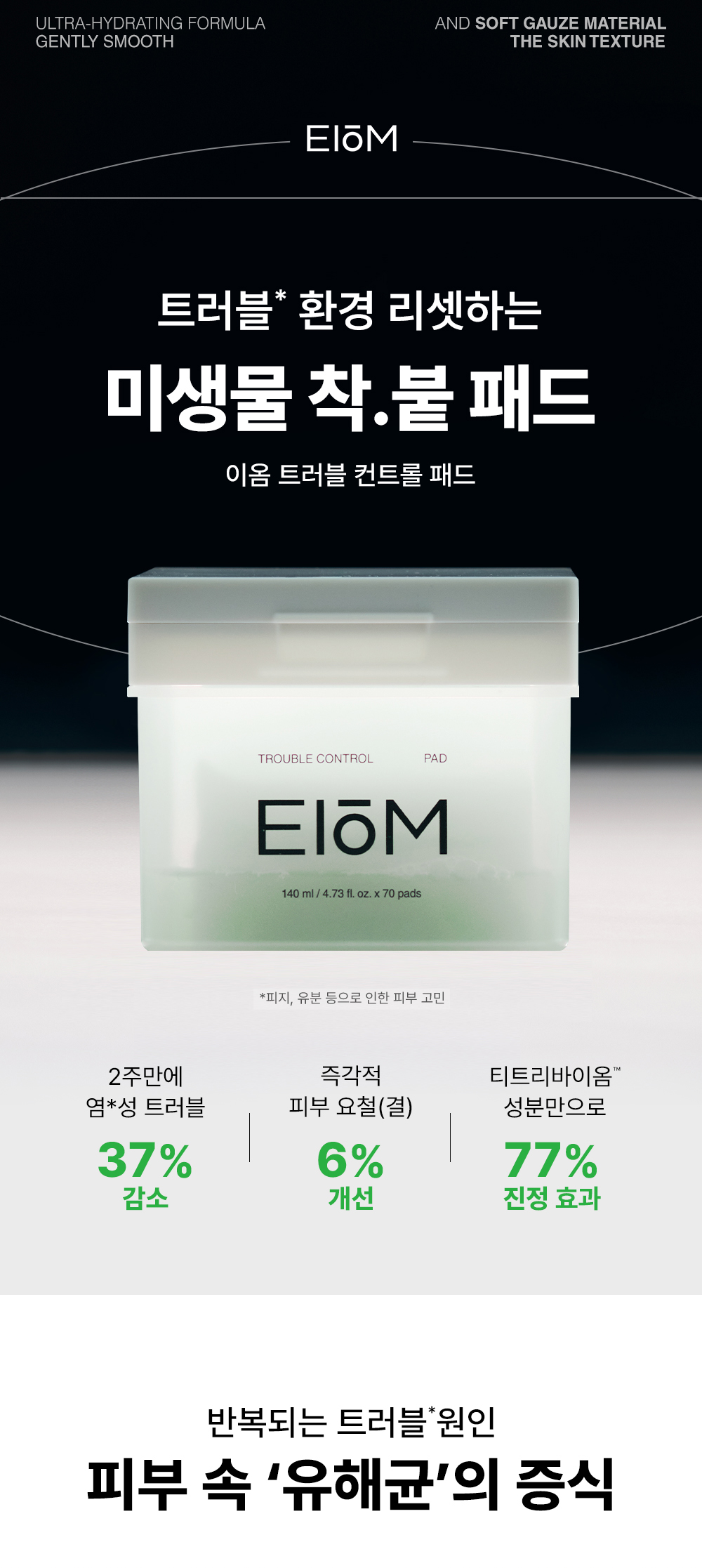 EIOM Trouble Line Duo Set - details 22
