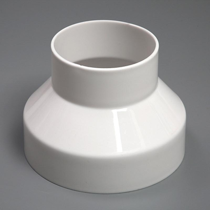 커넥터 파이프 pvc PVC 50mm 설치 자체 80 외경 을 100 외경 - 상세 이미지 4