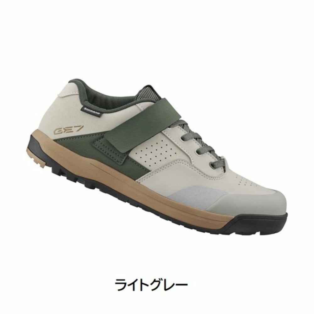 시마노 재팬 GE7 자전거 바인딩슈즈 SH-GE700 - 상세 이미지 2