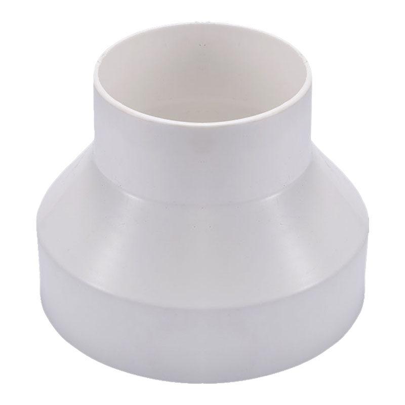 커넥터 파이프 pvc PVC 50mm 설치 자체 80 외경 을 100 외경 - 상세 이미지 5