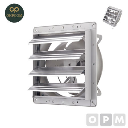 [일일오품] 창문환풍기 유압환풍기 EKST 4050 단상 220V 1개/박스