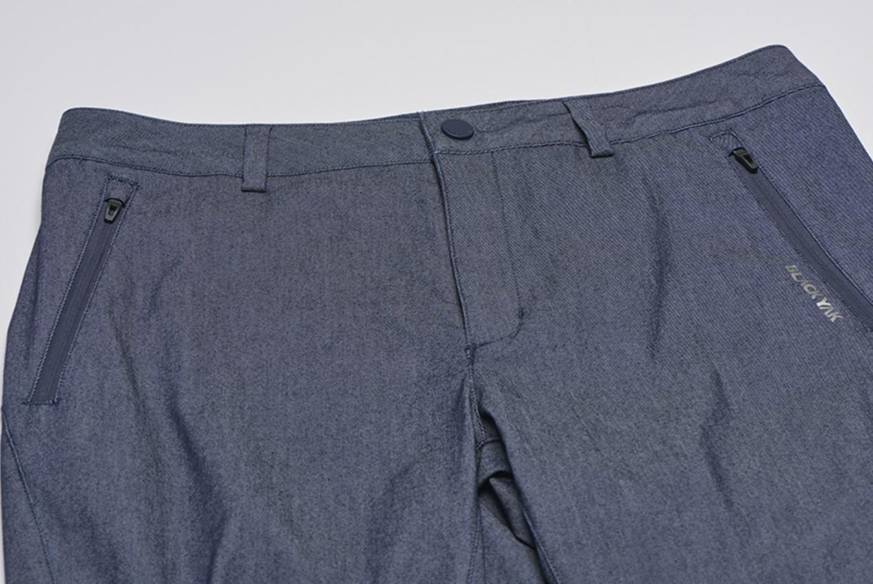블랙야크 등산바지 남성 팬츠 청바지 데님 일상복 작업복 등산복 하의 이미지 7