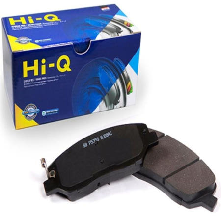 브레이크패드 상신브레이크패드 전패드 TCE전용 뉴SM5 L43 SP1778