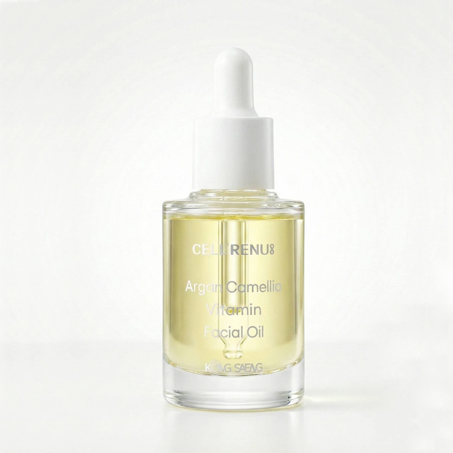 [셀리뉴] 아르간 카멜리아 비타민 페이셜오일 30ml - 빠른흡수 산뜻한 보습, 윤기피부 페이스오일 - 상품 이미지