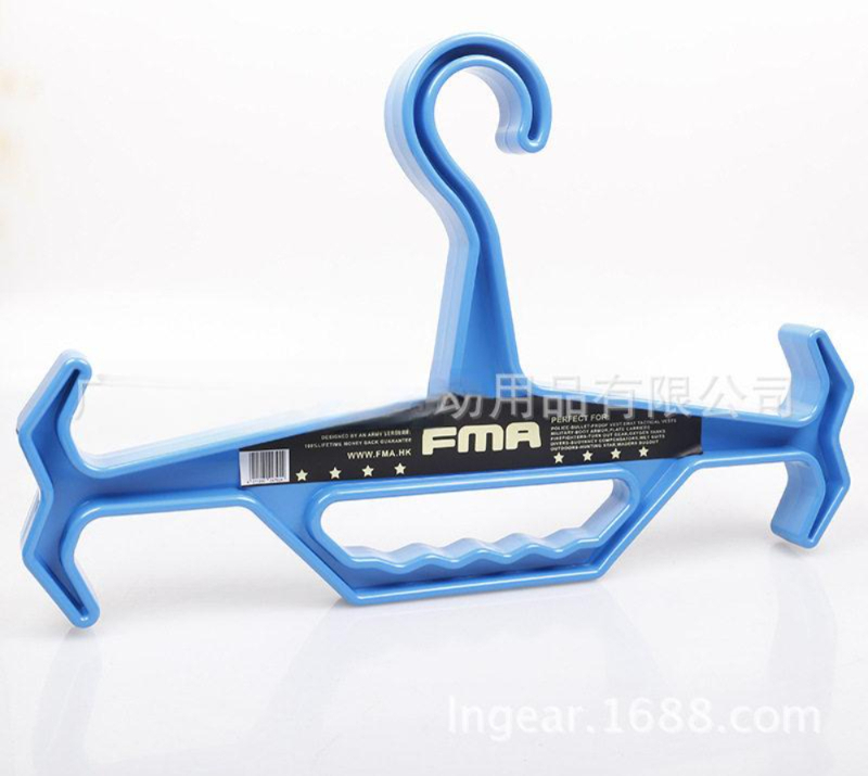 드레스 헤비 행거 드랩 100kg 웨이더 몸통 50mm 벨벳 랙 방지 선반 셔츠 - 상세 이미지 5