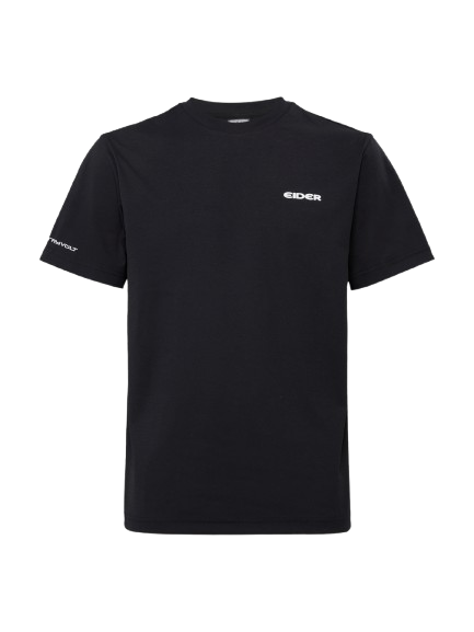 아이더 남성 반팔 아이스티셔츠 EIDER x RAYVOLT 남성 ICE SYMBOL TEE 이미지 7