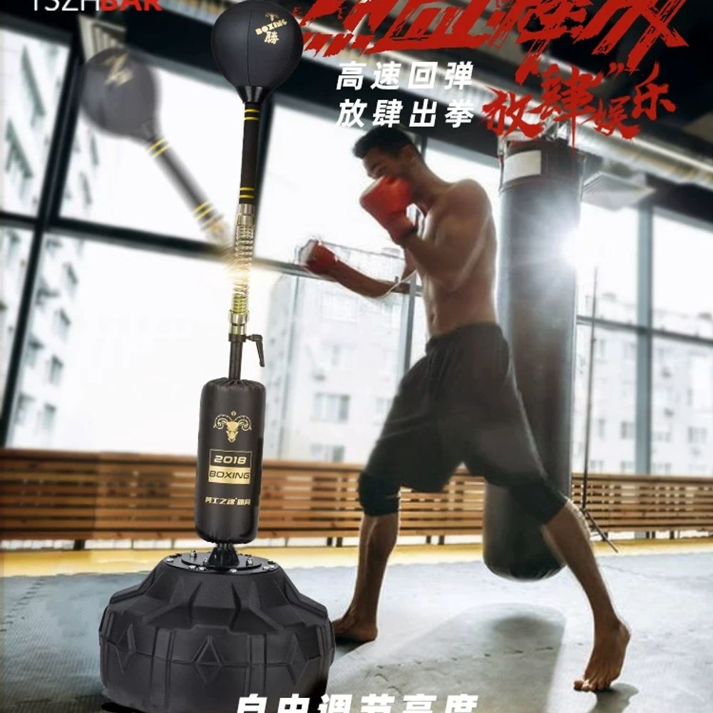프로용 샌드백 킥복싱 MMA 복싱 스피드 입식 훈련 코브라백 - 상세 이미지 2